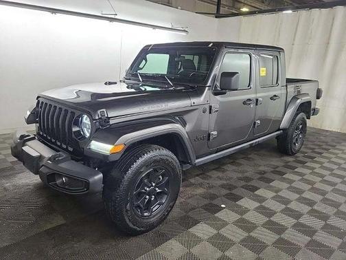 2021 Jeep Gladiator Sport