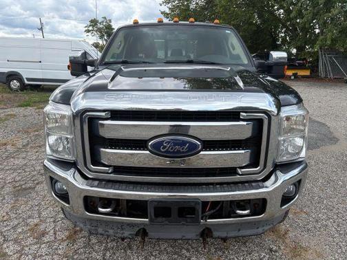 2013 Ford F-350 Lariat Super Duty