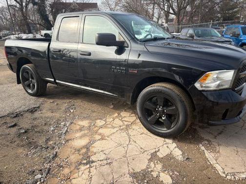 2015 RAM 1500 Tradesman/Express