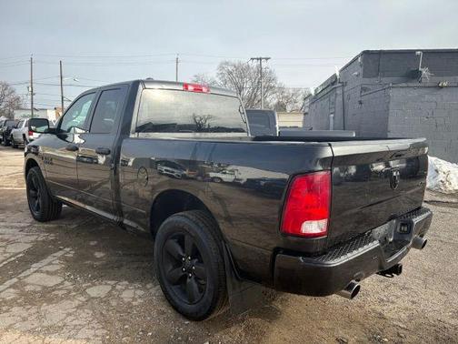 2015 RAM 1500 Tradesman/Express