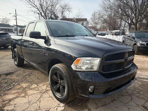 2015 RAM 1500 Tradesman/Express