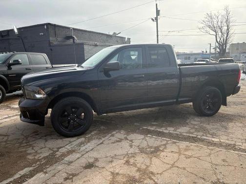 2015 RAM 1500 Tradesman/Express