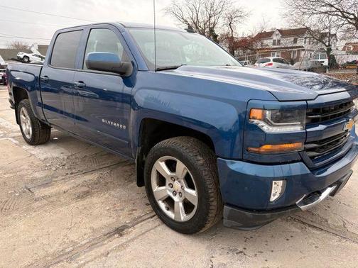 2016 Chevrolet Silverado 1500 LT