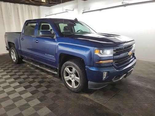 2016 Chevrolet Silverado 1500 LT