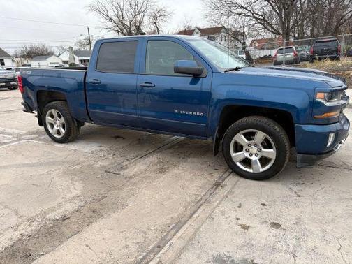 2016 Chevrolet Silverado 1500 LT