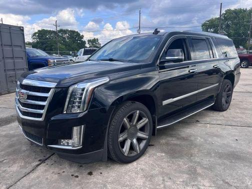 2020 Cadillac Escalade ESV Luxury
