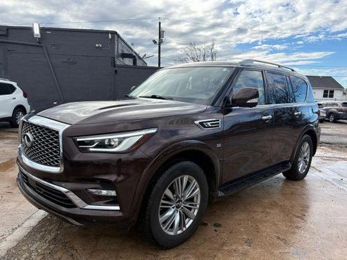 2018 INFINITI QX80 Base