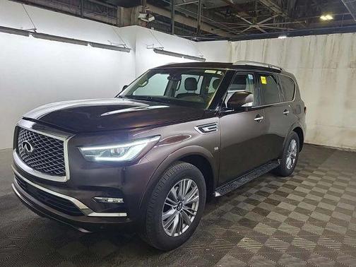 2018 INFINITI QX80 Base