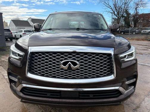 2018 INFINITI QX80 Base