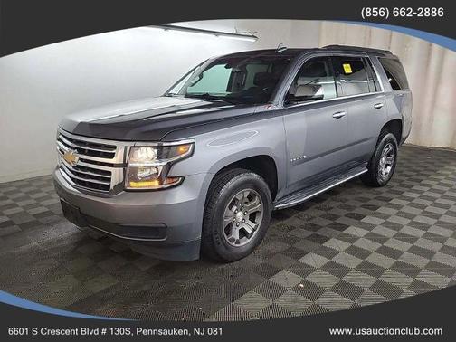 2018 Chevrolet Tahoe LS