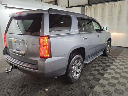 2018 Chevrolet Tahoe LS