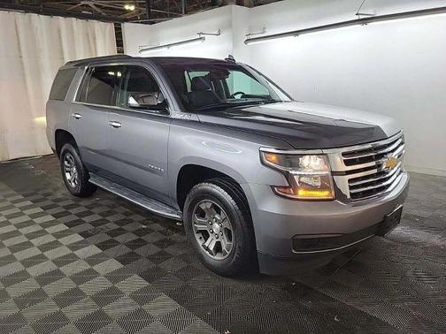 2018 Chevrolet Tahoe LS