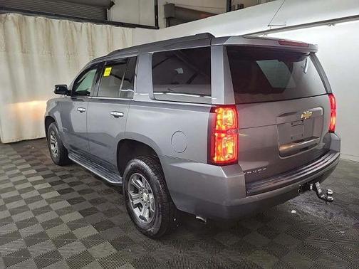 2018 Chevrolet Tahoe LS
