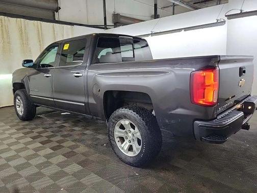 2016 Chevrolet Silverado 1500 LTZ
