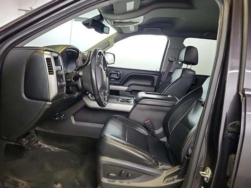 2016 Chevrolet Silverado 1500 LTZ