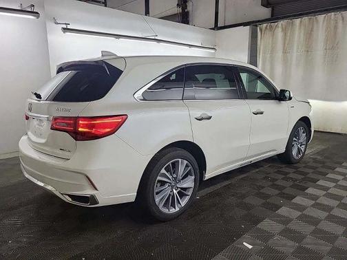 2017 Acura MDX Sport Hybrid 3.0L w/Technology Package