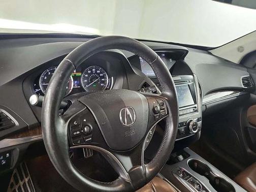 2017 Acura MDX Sport Hybrid 3.0L w/Technology Package