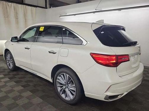2017 Acura MDX Sport Hybrid 3.0L w/Technology Package