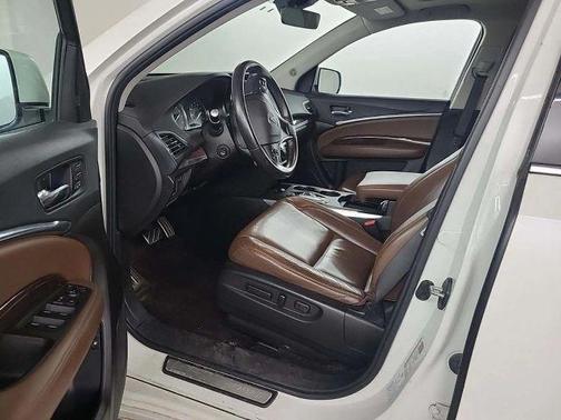 2017 Acura MDX Sport Hybrid 3.0L w/Technology Package