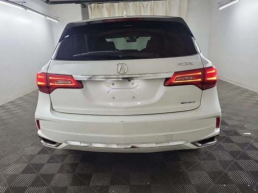2017 Acura MDX Sport Hybrid 3.0L w/Technology Package