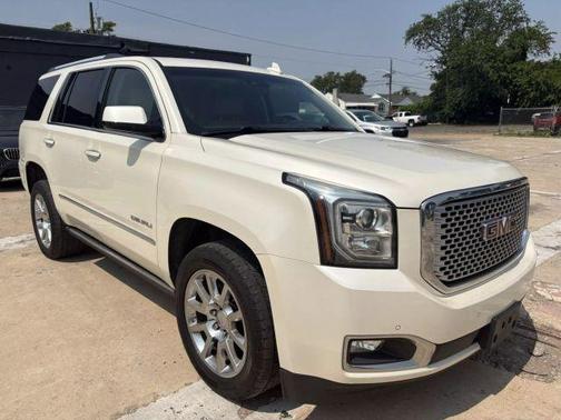 2015 GMC Yukon Denali