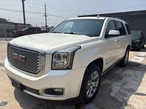 2015 GMC Yukon Denali