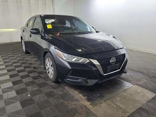2020 Nissan Sentra S