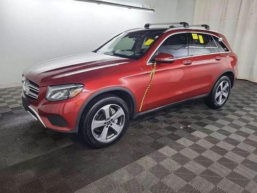 2018 Mercedes-Benz GLC 300 Base 4MATIC