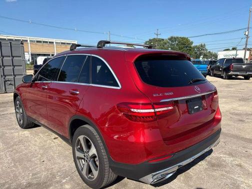 2018 Mercedes-Benz GLC 300 Base 4MATIC