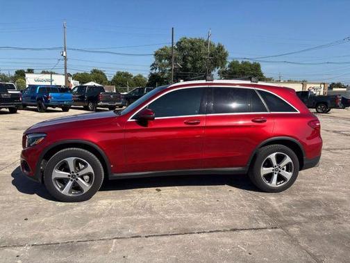 2018 Mercedes-Benz GLC 300 Base 4MATIC