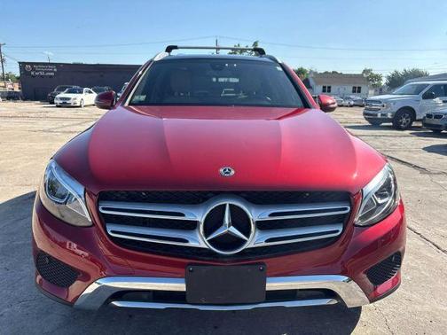 2018 Mercedes-Benz GLC 300 Base 4MATIC