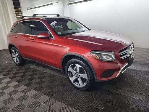2018 Mercedes-Benz GLC 300 Base 4MATIC