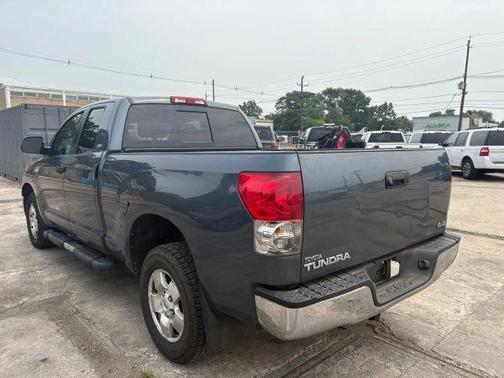2007 Toyota Tundra SR5 5.7L V8