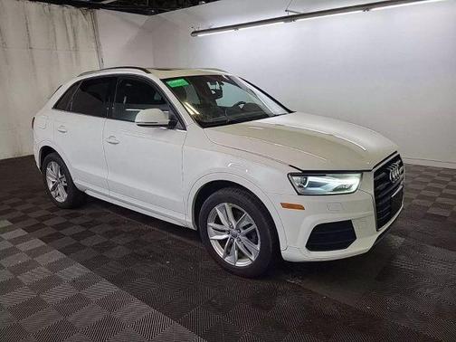 2017 Audi Q3 2.0T Premium Plus
