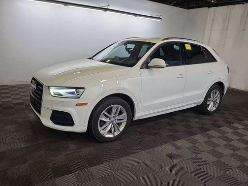2017 Audi Q3 2.0T Premium Plus