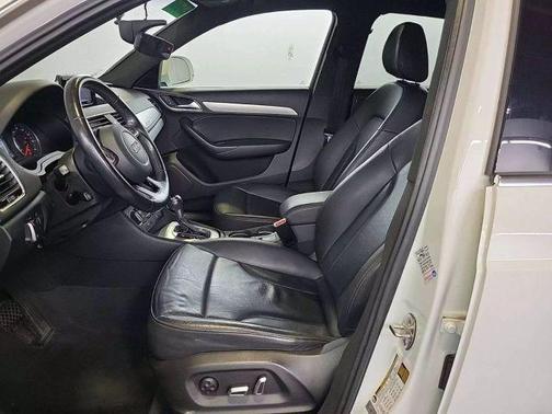 2017 Audi Q3 2.0T Premium Plus
