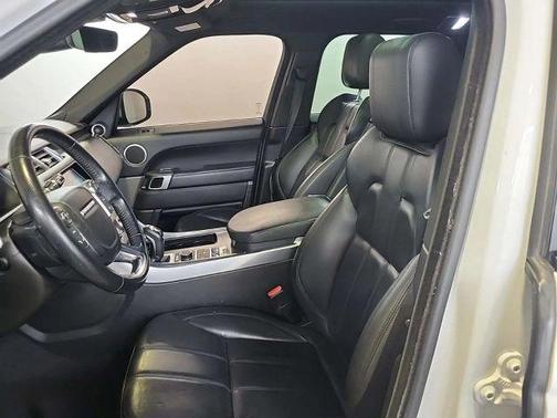 2017 Land Rover Range Rover Sport 3.0L Supercharged SE