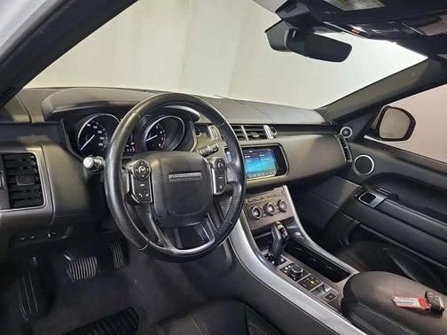 2017 Land Rover Range Rover Sport 3.0L Supercharged SE