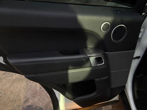 2017 Land Rover Range Rover Sport 3.0L Supercharged SE