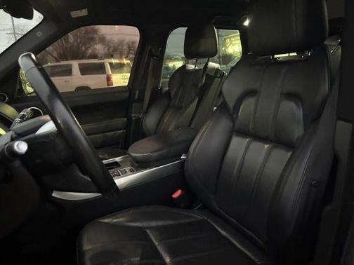 2017 Land Rover Range Rover Sport 3.0L Supercharged SE
