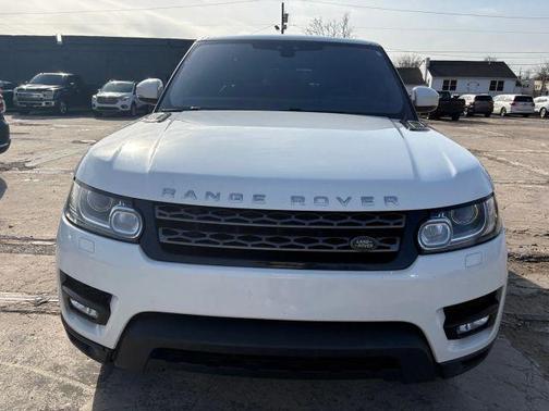 2017 Land Rover Range Rover Sport 3.0L Supercharged SE