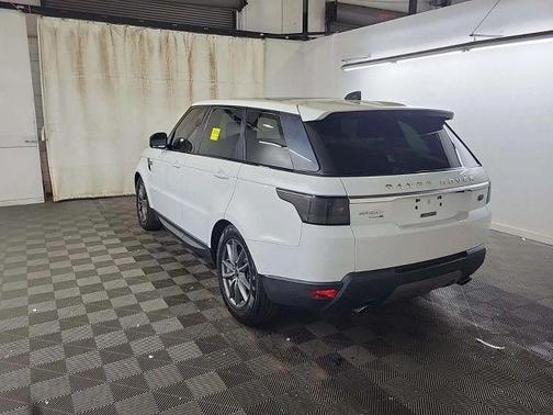 2017 Land Rover Range Rover Sport 3.0L Supercharged SE