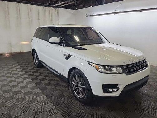 2017 Land Rover Range Rover Sport 3.0L Supercharged SE