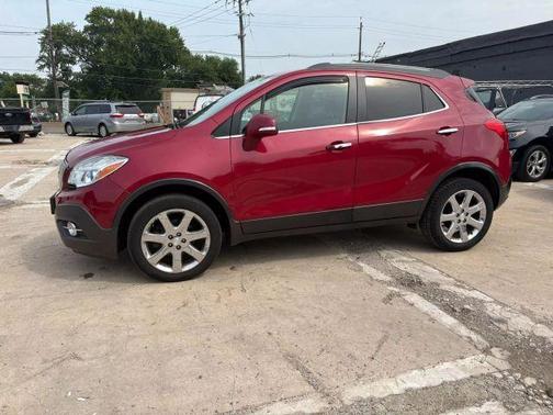 2014 Buick Encore Convenience