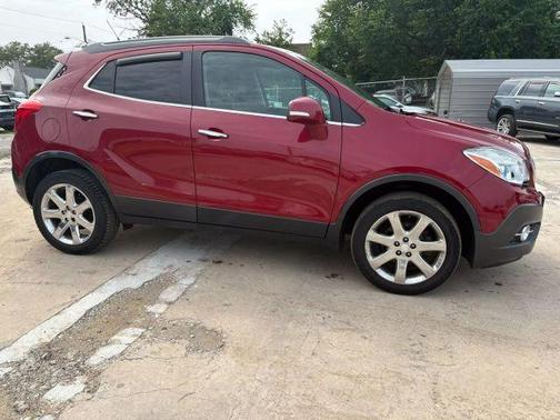 2014 Buick Encore Convenience