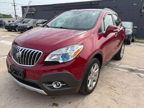 2014 Buick Encore Convenience