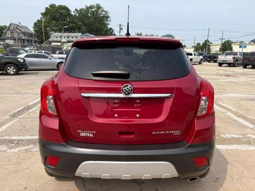 2014 Buick Encore Convenience