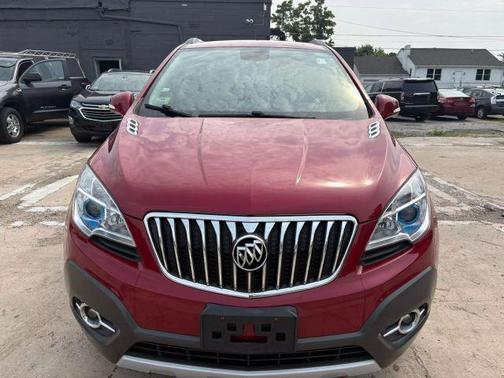 2014 Buick Encore Convenience