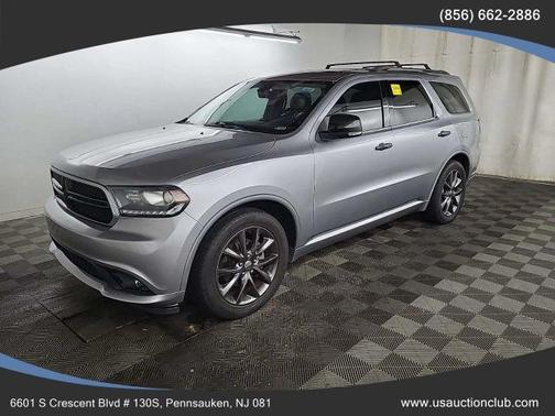 2018 Dodge Durango GT