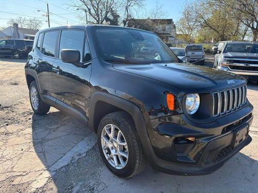 2023 Jeep Renegade Latitude